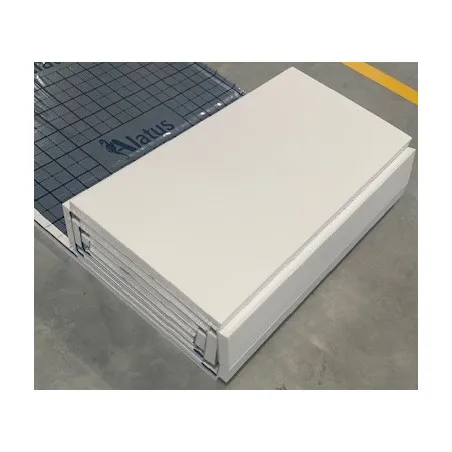 Płyta Styropianowa Aluminium