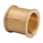 Mufa mosiężna 5/4" gwint wewnętrzny ARCO 832040 Mufa mosiężna 5/4" gwint wewnętrzny ARCO 832040