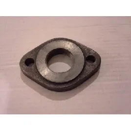 Kryza pompy owalna 1 1/4" półfabrykat żeliwny POKRY