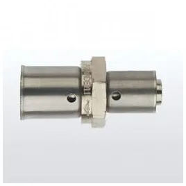 Złączka redukcyjna zaprasowywana PEX PF11 26x3,0 / 20x2,0 Prandelli