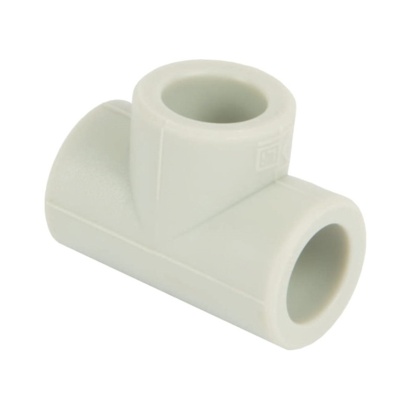 Trójnik redukcyjny PP-R 75x50x75 mm SIGMA-LI TR7550 Trójnik redukcyjny PP-R 75x50x75 mm SIGMA-LI TR7550