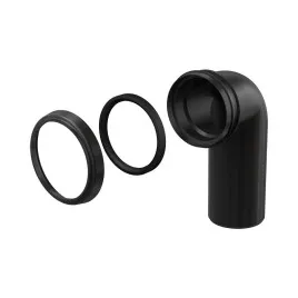 Kolano Odpływu Fi 90mm