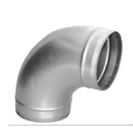 Kolano Tłoczne 160 mm