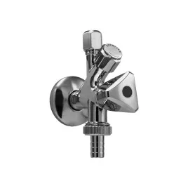 Zawór Kątowy 1/2" Chrom