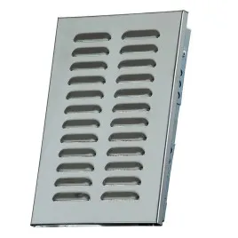 Kratka Metalowa 140x140