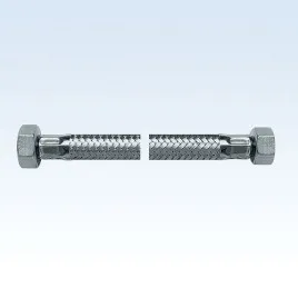 Wąż elastyczny GIGANT 3/4x3/4 GW/GW 80 cm VERO PB13V