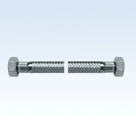 Przyłącze elastyczne Vero Maxi Gigant 3/4" GWxGZ L-50cm MG50NW