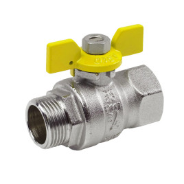 Zawór Kulowy Gazowy 3/4"