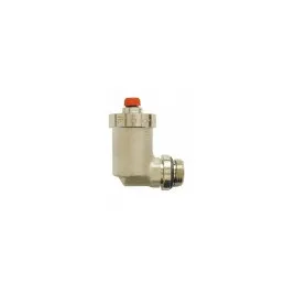 Odpowietrznik automatyczny kątowy 1/2" z oringiem Pintossi+C 519-12