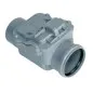 Zasuwa burzowa Pestan DN 75 zawór zwrotny 11200-TSV