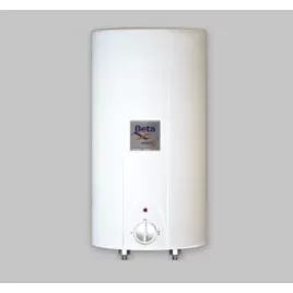 Elektryczny ogrzewacz wody 10l Beta mini ciśnieniowy nadumywalkowy