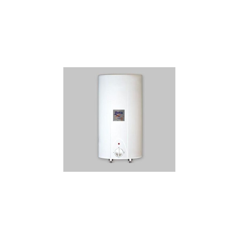 Elektryczny podgrzewacz wody 10L Elektromet Beta Mini nadumywalkowy Elektryczny podgrzewacz wody 10L Elektromet Beta Mini nadumywalkowy