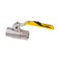 Kurek kulowy do gazu VALVEX 4TECH 3/4" DN20 GW/GW 3403600