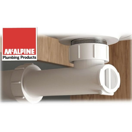 Półsyfon Membranowy 32mm