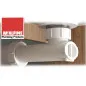 Półsyfon membranowy umywalkowy 1 1/4x32 mm McAlpine WHB1-32