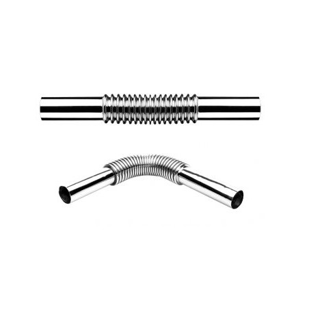McAlpine RS9 przedłużka przegubowa 32x32 mm chrom