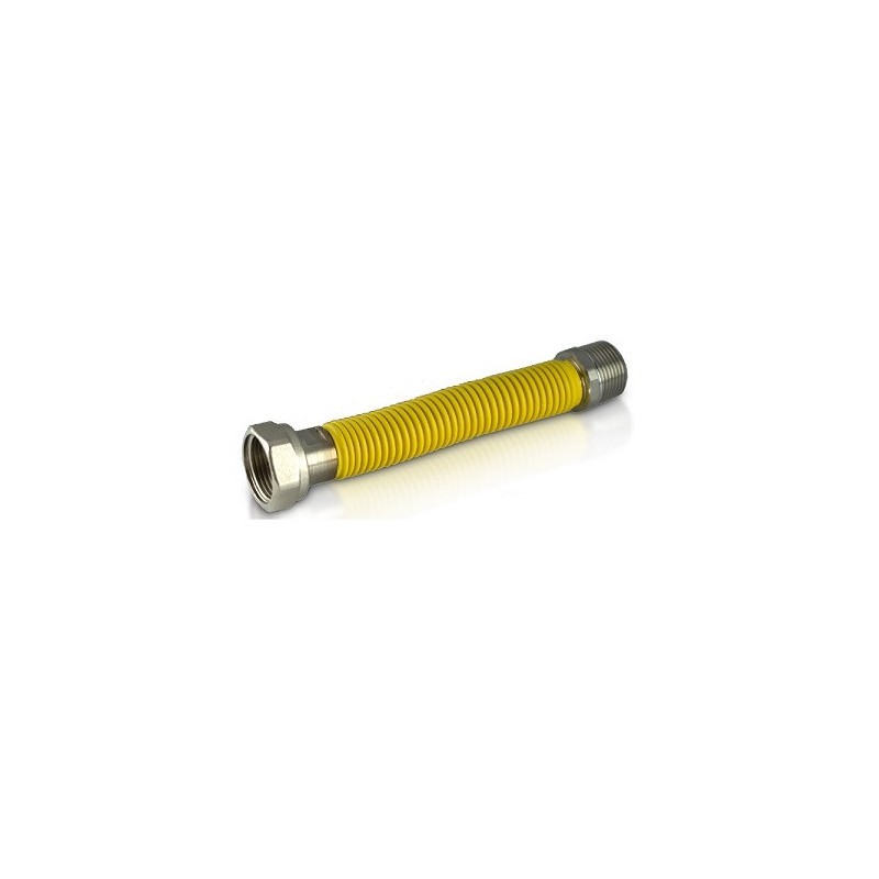 Wąż gazowy rozciągliwy Perfexim KAS FLEX DN20 3/4" 220-420mm Wąż gazowy rozciągliwy Perfexim KAS FLEX DN20 3/4" 220-420mm