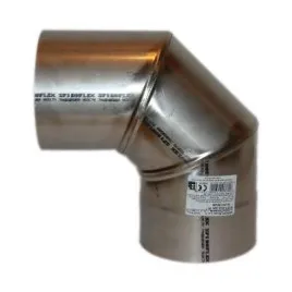 Kolano 140 x 90 Stopni