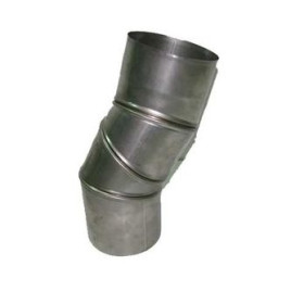 Kolano nastawne Spiroflex fi 150 nierdzewne SX-WN150KN