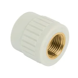 Mufa 63x2 GW PP-R