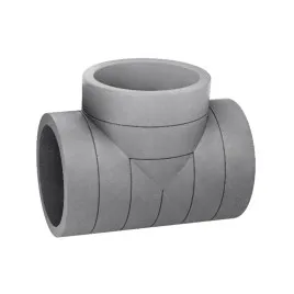 Trójnik 3x160mm