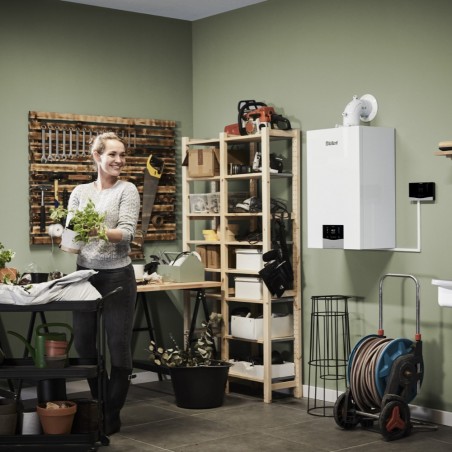 Vaillant VC 20CS/1-5 ecoTEC plus Kocioł Gazowy Jednofunkcyjny 21kW
