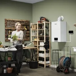 Kocioł gazowy kondensacyjny 1-funkcyjny Vaillant VC 25CS/1-5 26,4kW