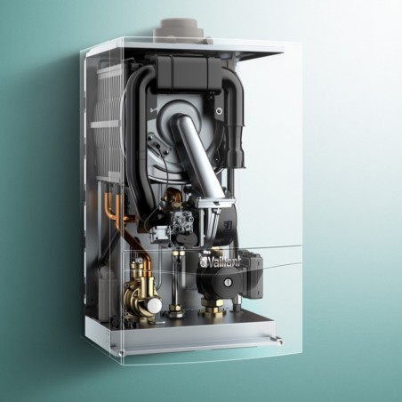 Kocioł gazowy kondensacyjny Vaillant ecoTEC plus VU 486/5-5 48kW