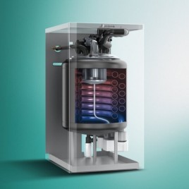 Kocioł gazowy jednofunkcyjny Vaillant VKK 486/5 ecoVIT 48kW