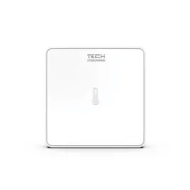 TECH C-8f Bezprzewodowy czujnik podłogowy biały WG.03.0018