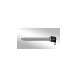 Grzałka trójfazowa Gwarant 3x1000 W 5/4 G124 z kopułą 400V