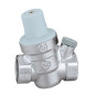 Skośny reduktor ciśnienia wody 3/4" Caleffi 533451 Skośny reduktor ciśnienia wody 3/4" Caleffi 533451