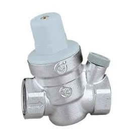 Skośny reduktor ciśnienia wody 3/4" Caleffi 533451
