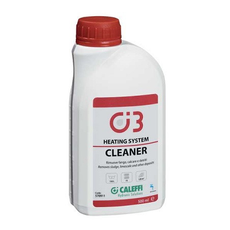 Caleffi C3 Cleaner 0,5 l preparat do czyszczenia CO 570911
