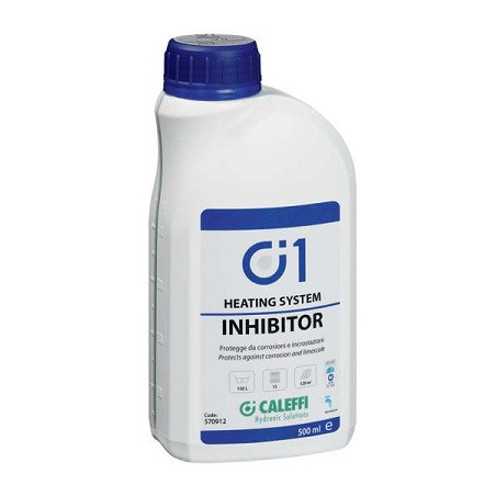 Caleffi C1 Inhibitor korozji i kamienia 0,5 l 570912