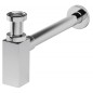 Syfon mosiężny umywalkowy QUADRO 5/4" chrom FERRO S280 Syfon mosiężny umywalkowy QUADRO 5/4" chrom FERRO S280