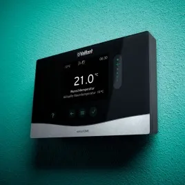 Regulator pokojowy bezprzewodowy Vaillant sensoHOME VRT 380f