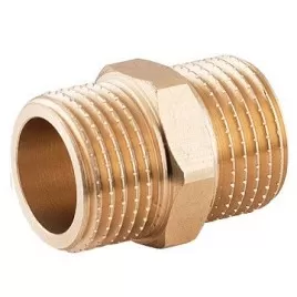 Nypel mosiężny Perfexim PHA-304 1/2" GZ