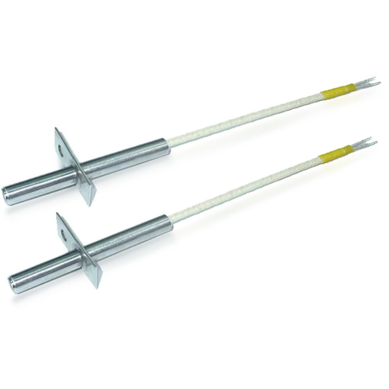 Czujnik temperatury spalin PT1000 TECH 30 cm