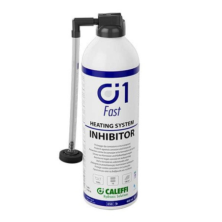 Inhibitor korozji Caleffi C1 FAST spray 400 ml 570916