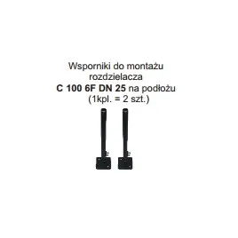 Wsporniki Montażowe
