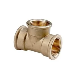 Trójnik mosiężny 3/4 FERRO T03Z