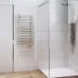 Grzejnik łazienkowy Instal-Projekt OMEGA R 600x915 495W OMER-60/90