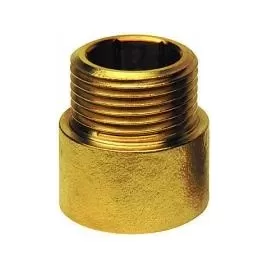 Przedłużka mosiężna 1/2\" Valvex Twist, 25mm"