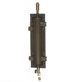 Sprzęgło hydrauliczne z ociepleniem KELLER 40 kW 25/65 GW 1"