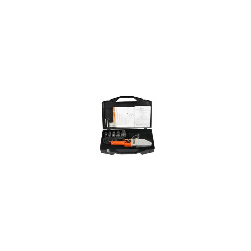 Zgrzewarka do rur PP-R 1400W SiGMA-Li Z1632 zestaw mini