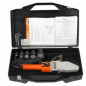 Zgrzewarka do rur PP-R 1400W SiGMA-Li Z1632 zestaw mini