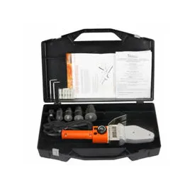 Zgrzewarka do rur PP-R 1400W SiGMA-Li Z1632 zestaw mini