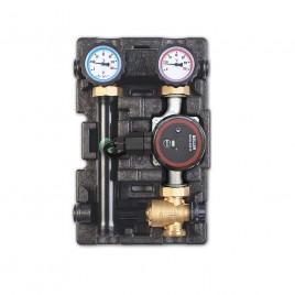 Grupa Pompowa KELLER PRO EKO 25-60 z Termostatem 20-45 C