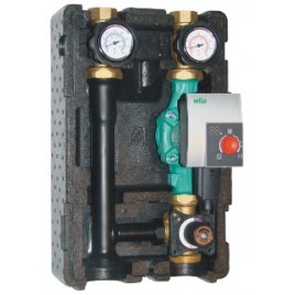 Grupa mieszająco-pompowa SMT 125 DN25 1" bez pompy Womix 606081